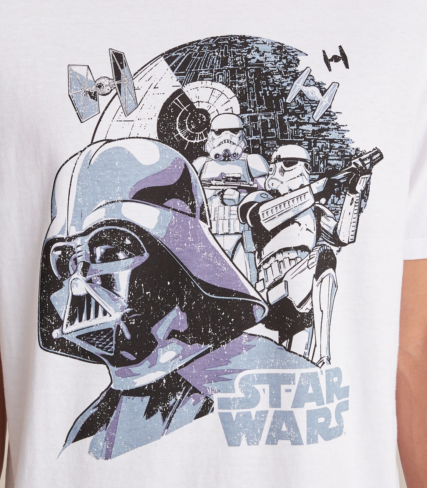 Star wars hotsell t shirt melbourne