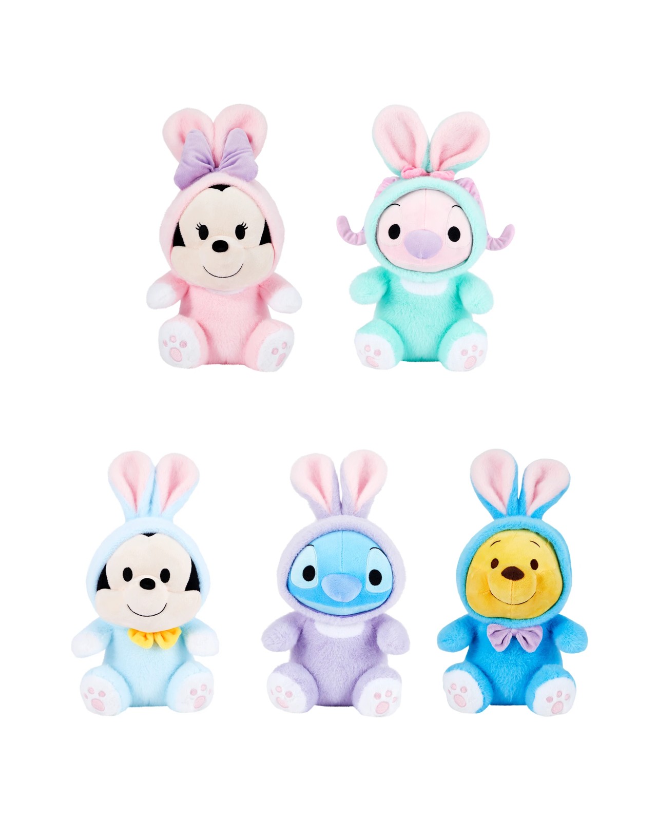 Disney Easter Plush - Assorted 2 of 4