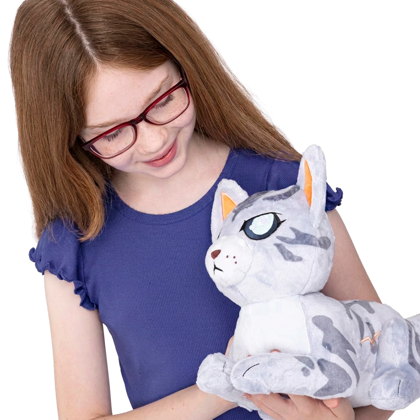 Warrior Cats 11 Inch Large Mystery Plush Series 1 - Assorted 4 of 5