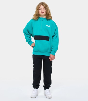 Max Qtr Zip Jumper - Fila