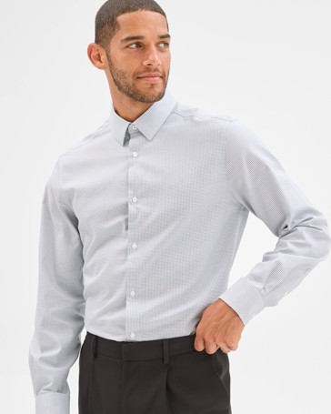 Preview Non Iron Long Sleeve Business Shirt