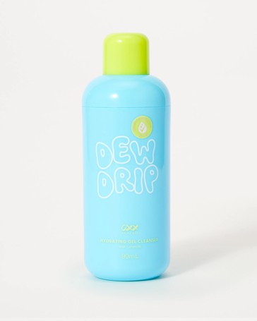 OXX Skincare Dew Drip Hydrating Gel Cleanser 90ml - Ceramide