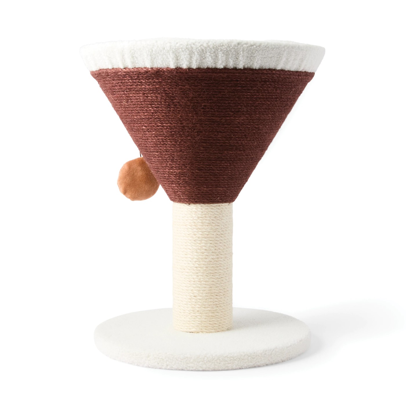 Anko Espresso Cat Scratcher 4 of 5