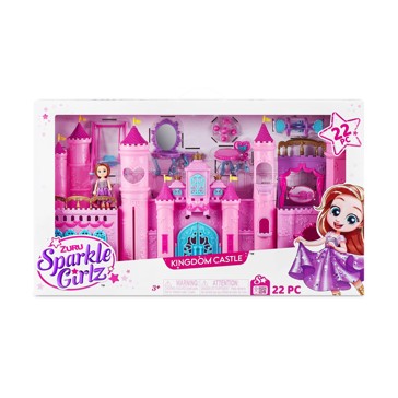 Sparkle Girlz Cupcake Kingdom with Doll by ZURU