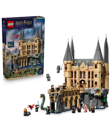 Pre-Order LEGO® Harry Potter TM Hogwarts™ Castle: East Wing 76473