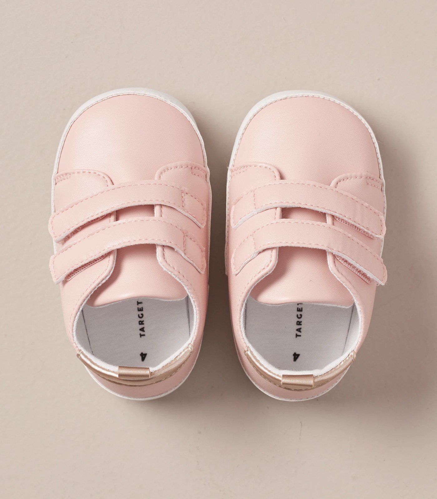 Baby Double Strap Sneakers 4 of 4