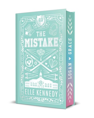 Off-Campus: The Mistake by Elle Kennedy - Book 2