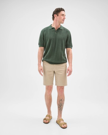Australian Cotton Regular Chino Shorts