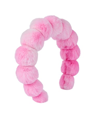 OXX Bodycare Beauty Headband - Pink