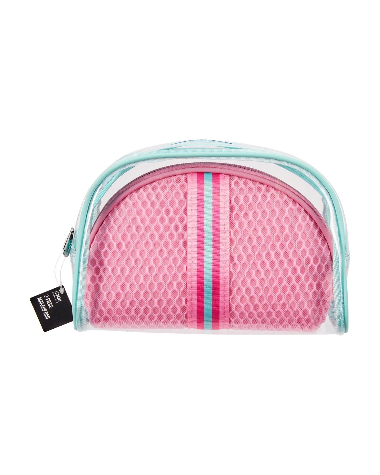OXX Cosmetics 2 Piece Makeup Bag 5 of 5