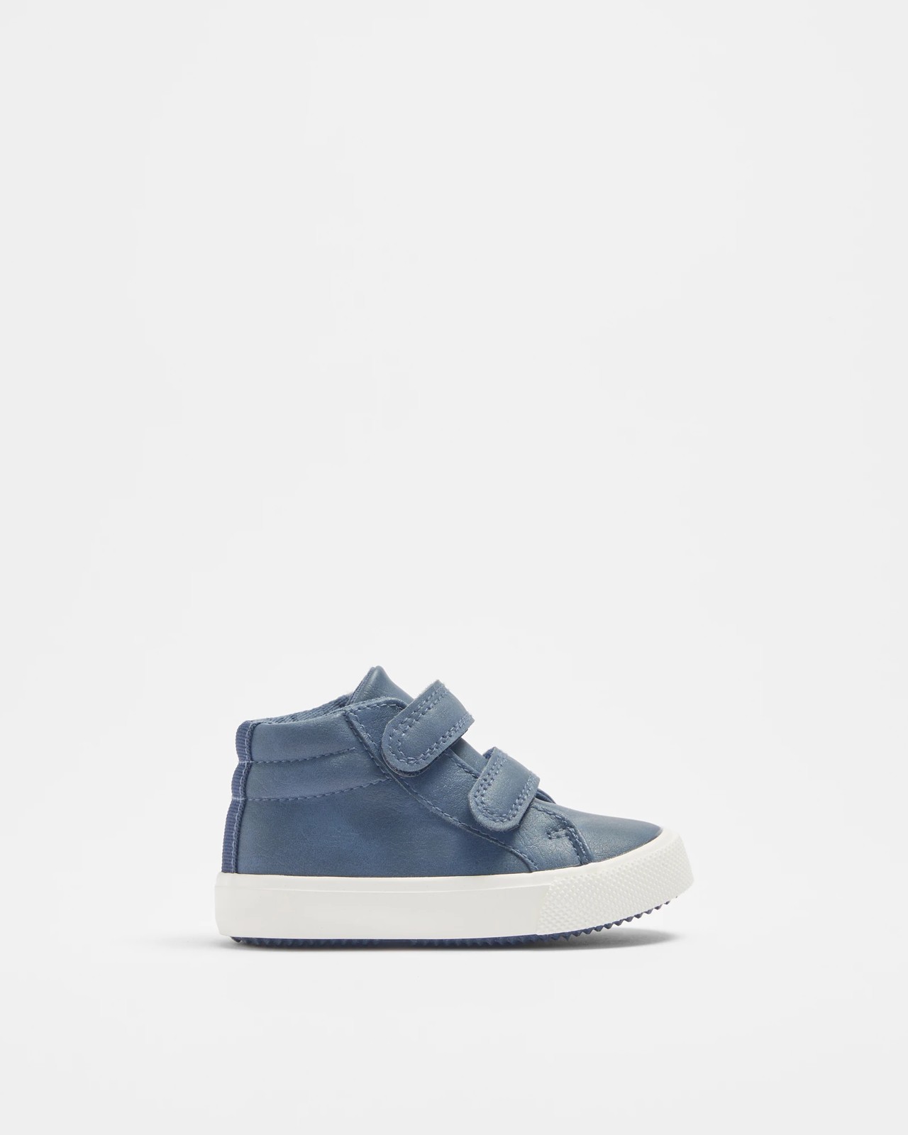 First Walker Baby Boys Hi Top Sneaker