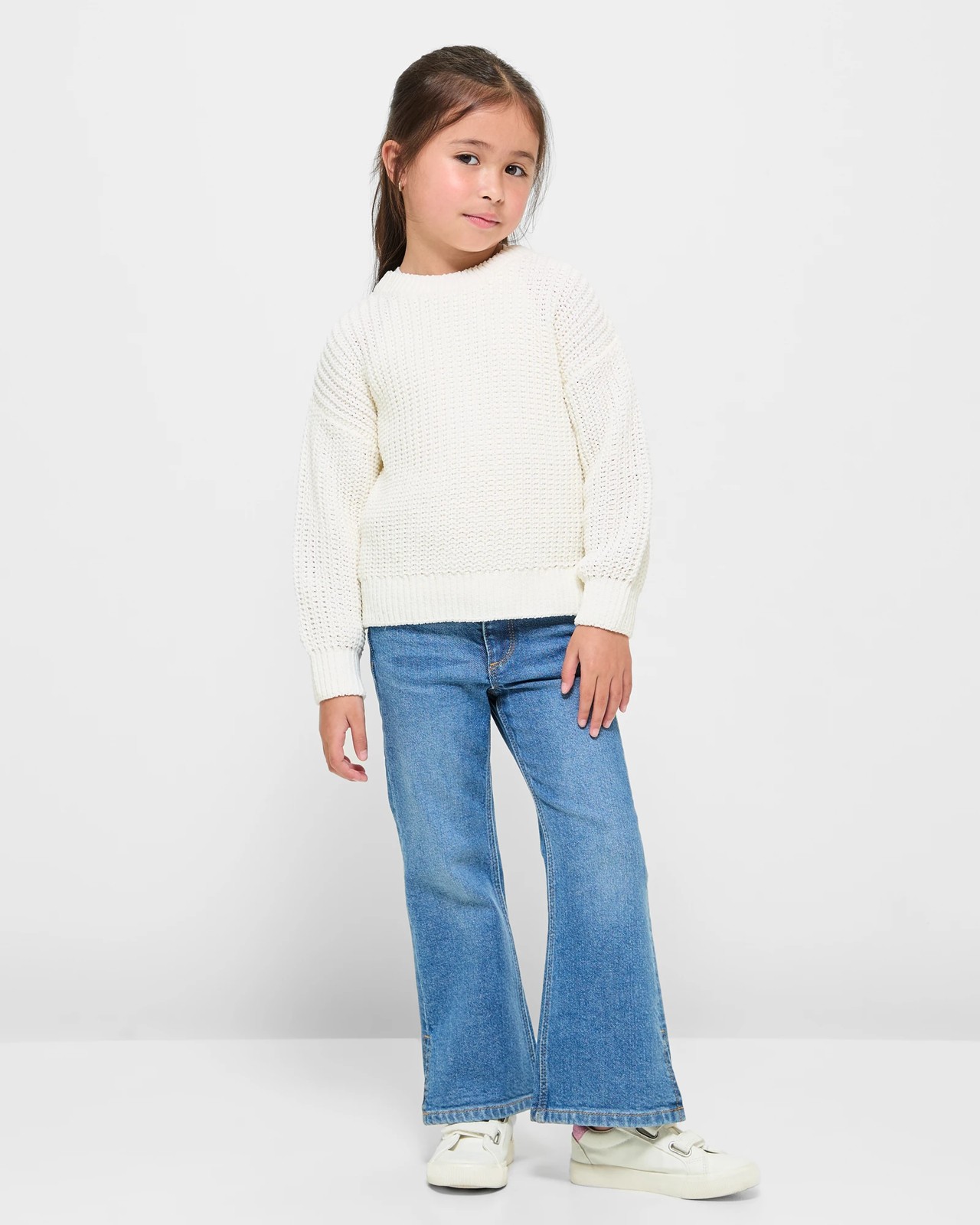 Chenille Rib Knit Jumper 2 of 5