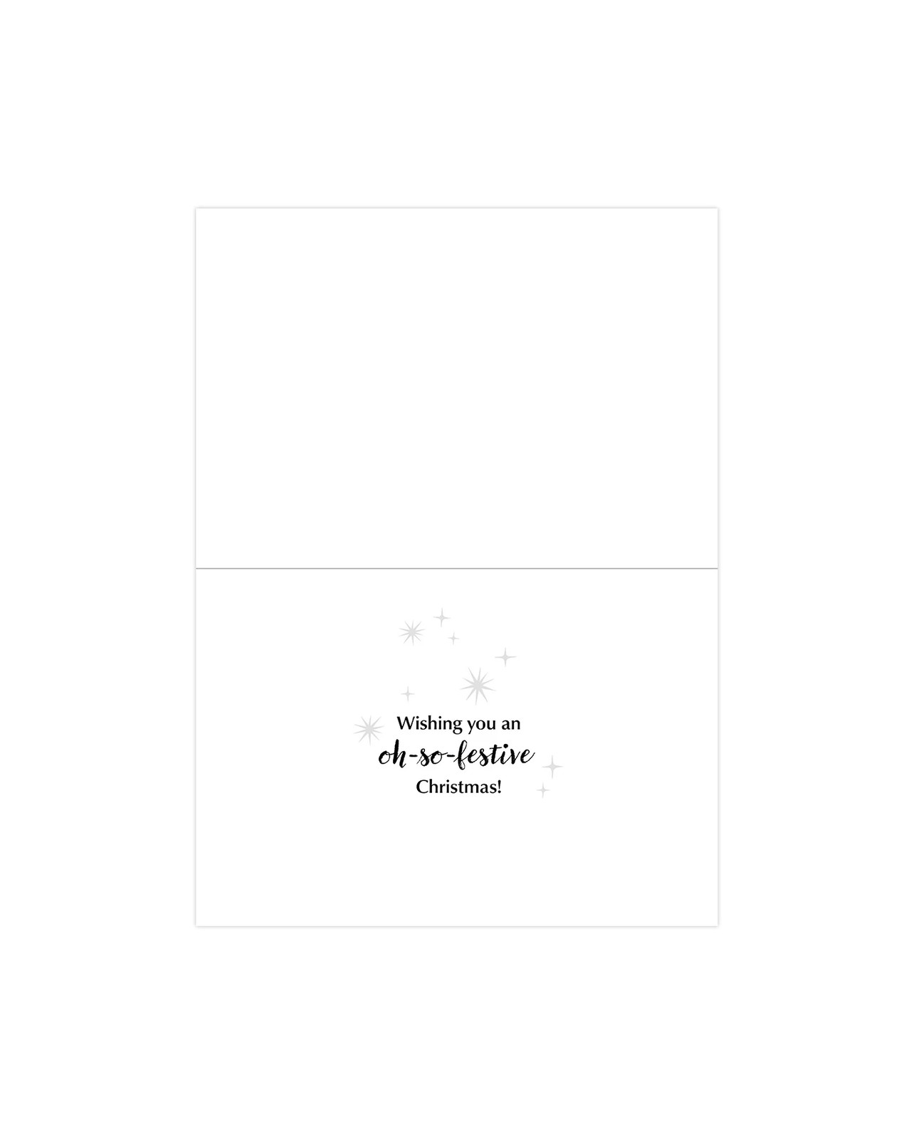 10 Pack Hallmark Boxed Christmas Cards - Holly Tree 6 of 6