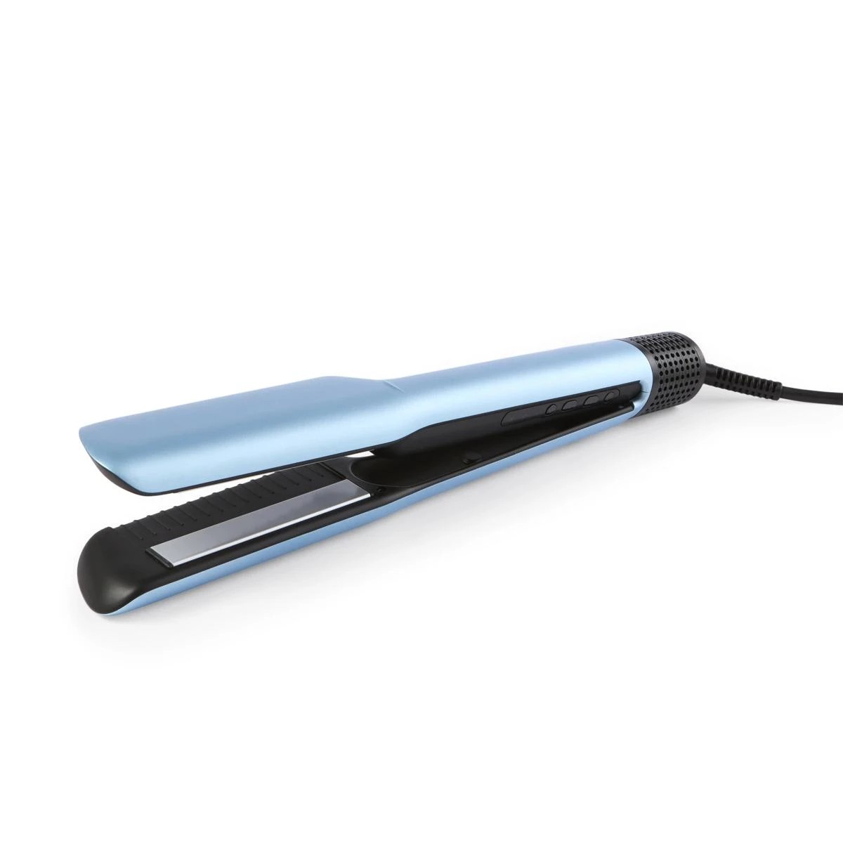 Anko Hair Straightener with Hot Air Styling - Blue 4 of 6