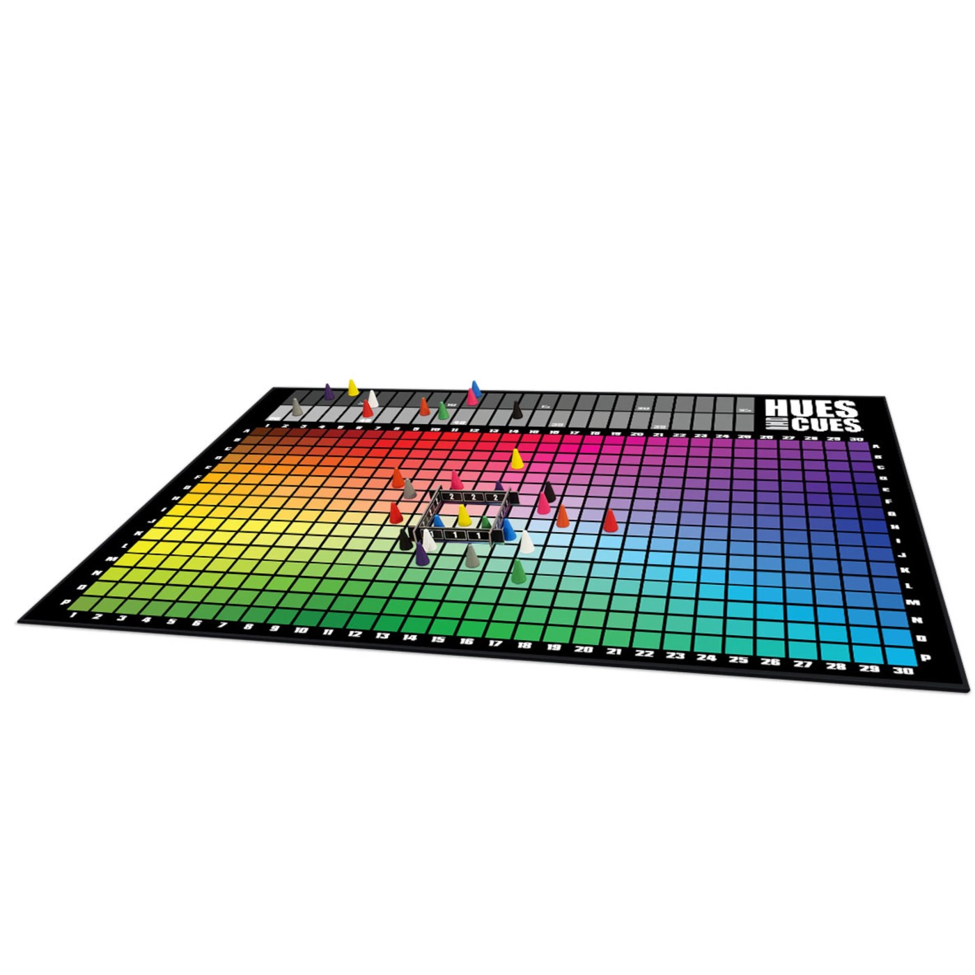 Hues and Cues Board Game 2 of 2