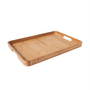Bamboo Tray with Handles - Anko product image
