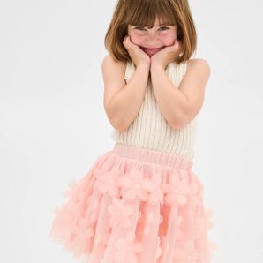 Disney Frozen Embellished Tulle Occasion Mini Skirt thumbnail 2