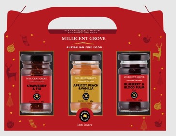 3 Pack Milicent Grove Jam Lovers