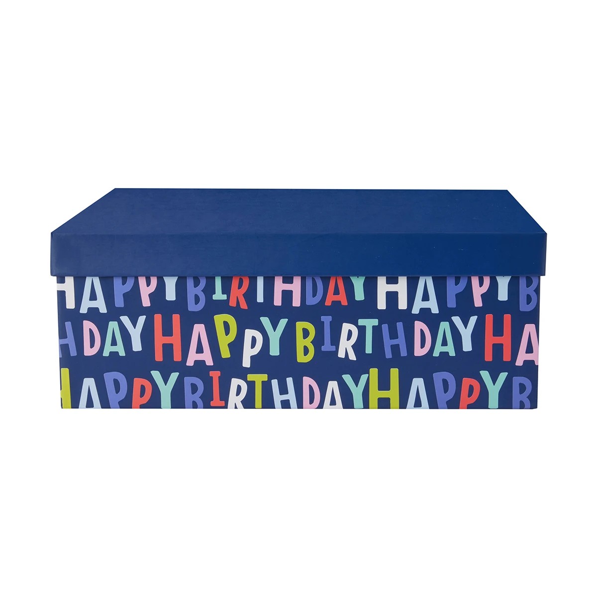 Happy Birthday Gift Box - Anko 4 of 5