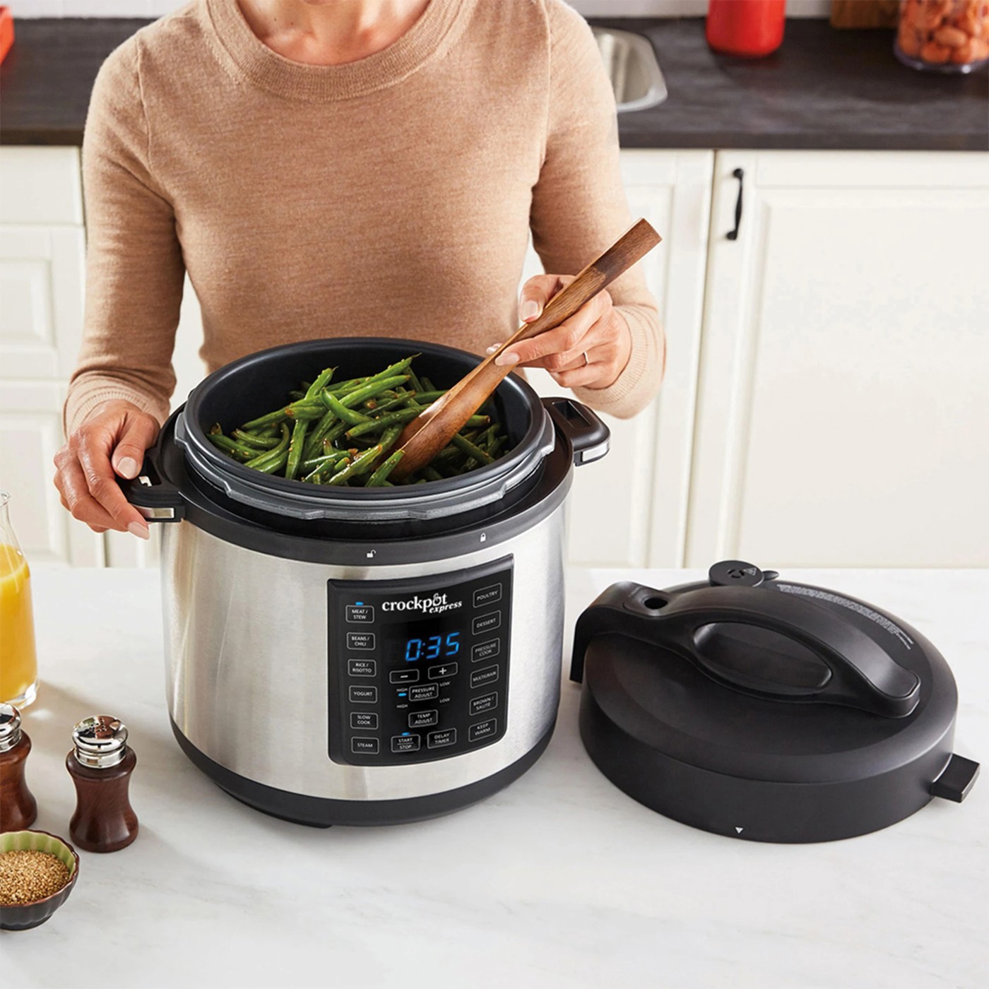 Crockpot Express Multi-Cooker