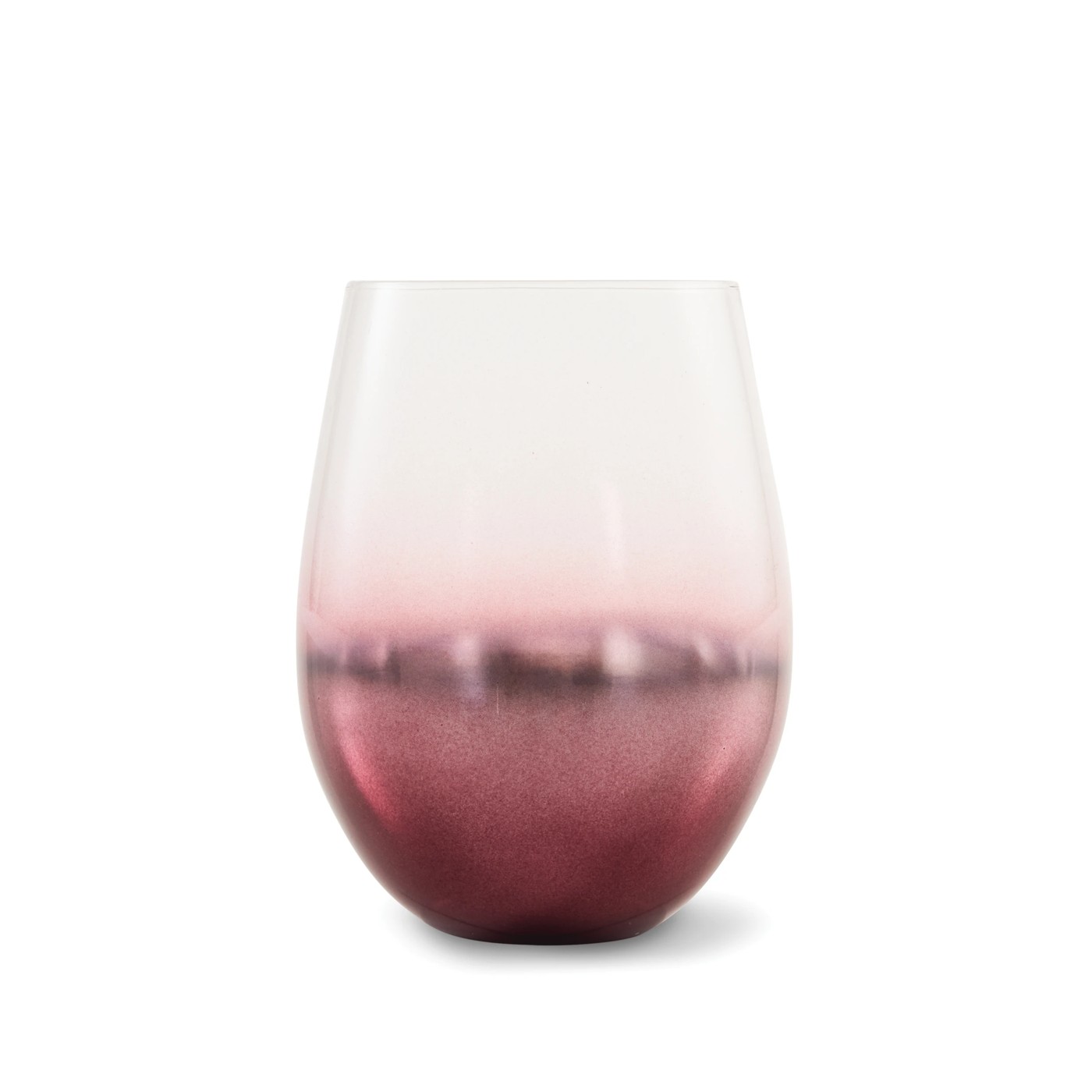Anko 6 Fig Stemless Glasses 2 of 6