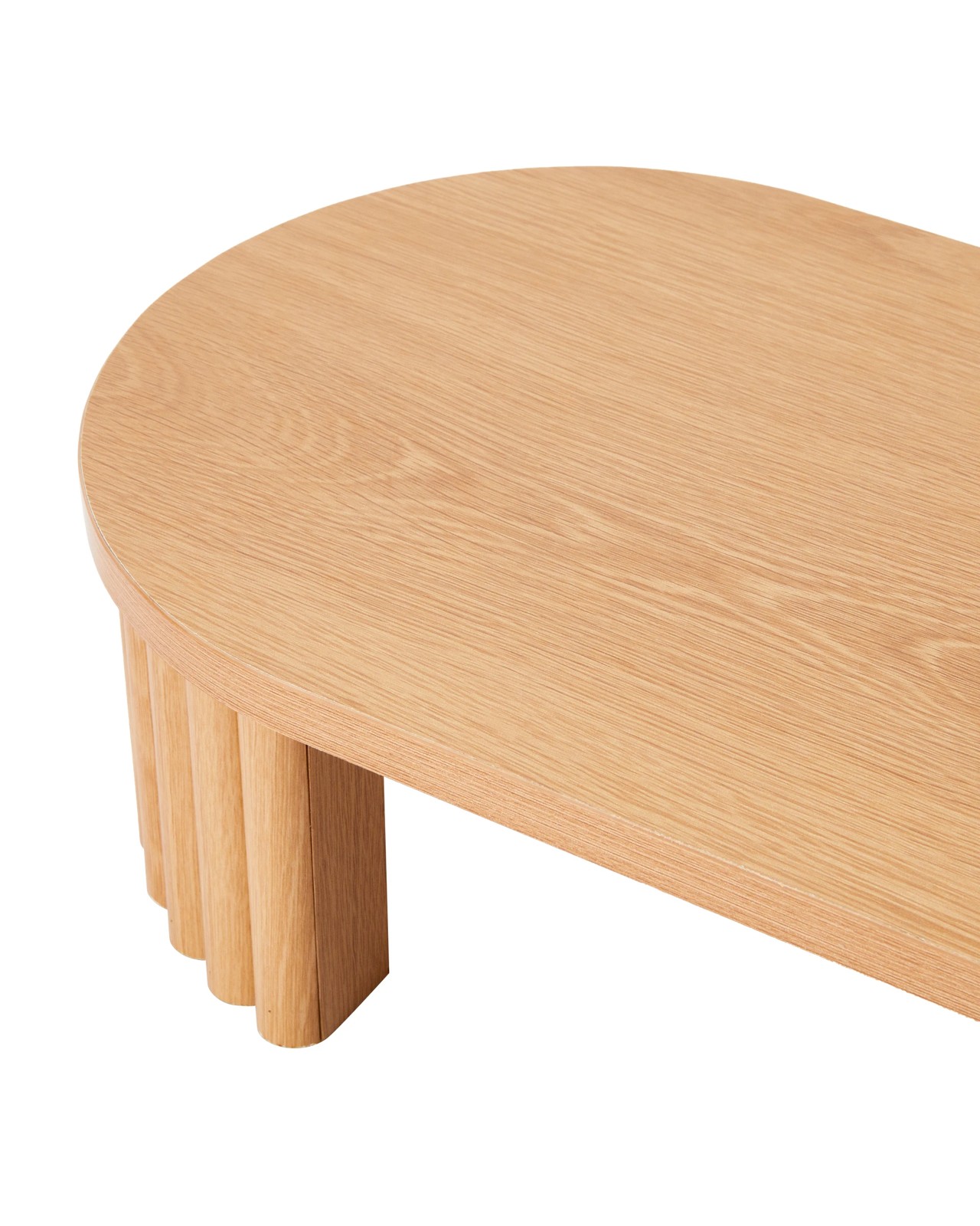 Anko Ribbed Monitor Stand 3 of 5