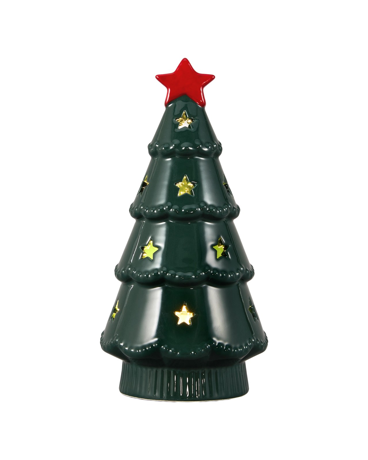 Anko Light Up Ceramic Tree 2 of 5