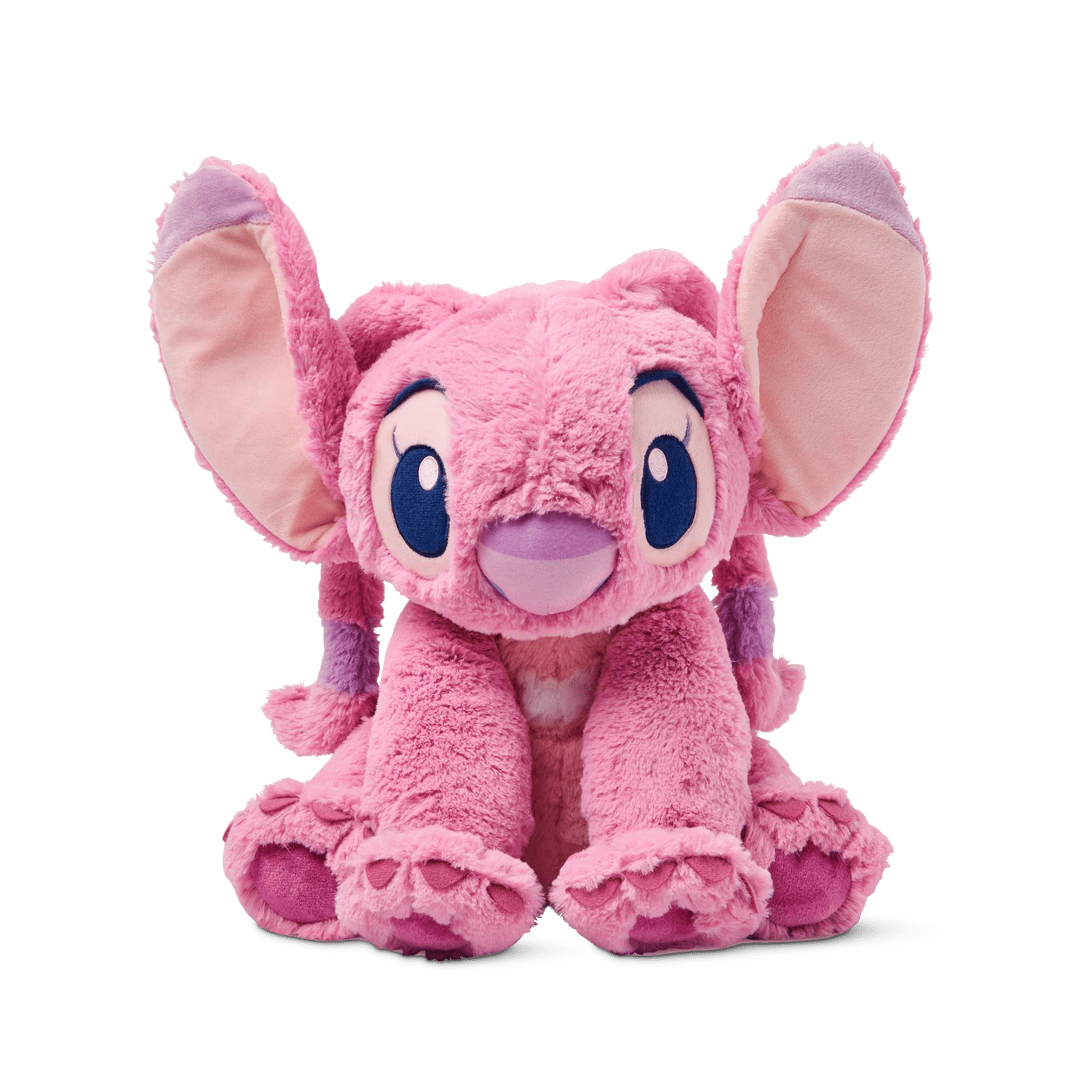 Disney Medium Sustain Plush Stitch Angel Target Australia