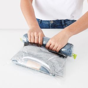 Travel Compression Storage Bags - Anko