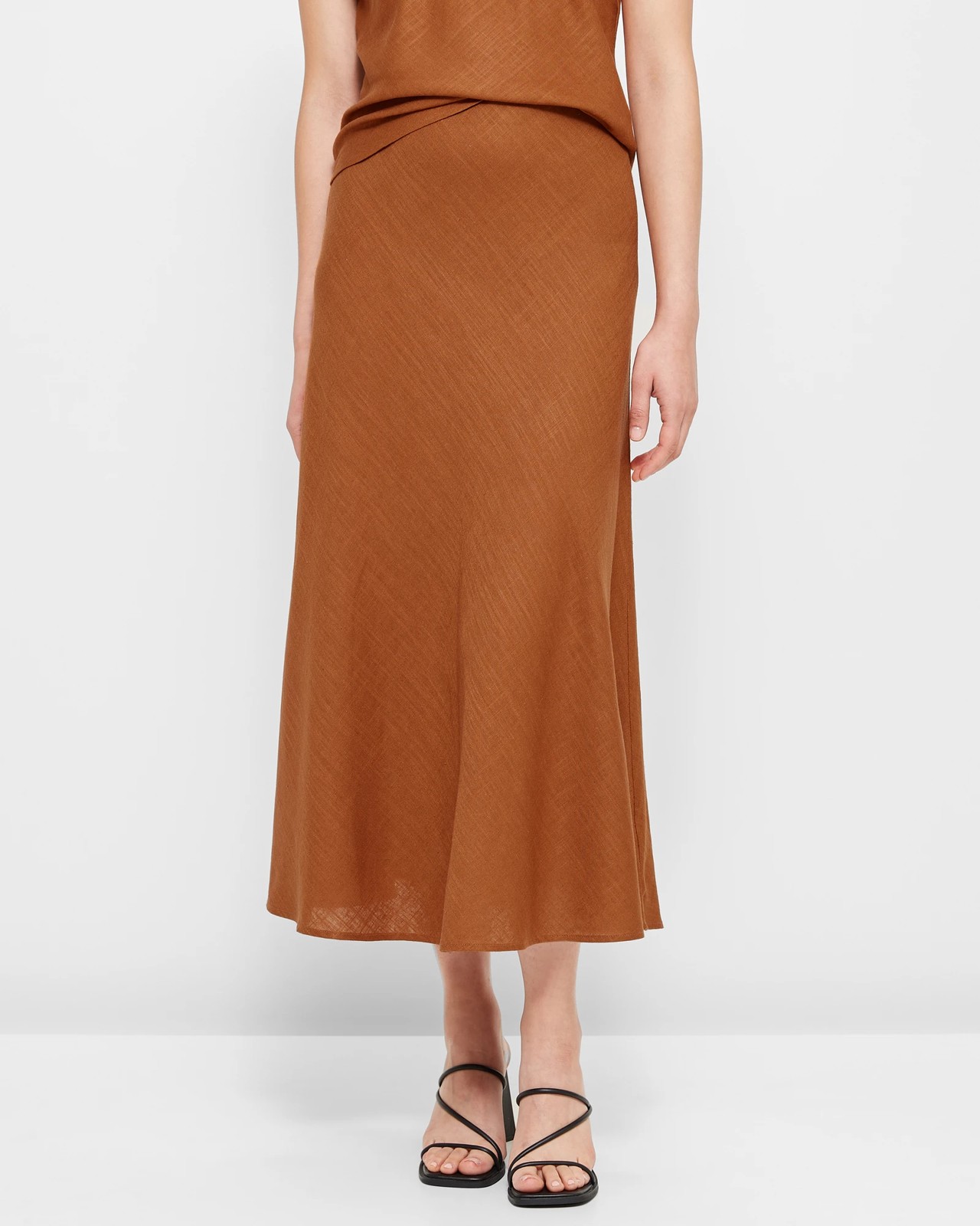 Linen 2024 skirt target