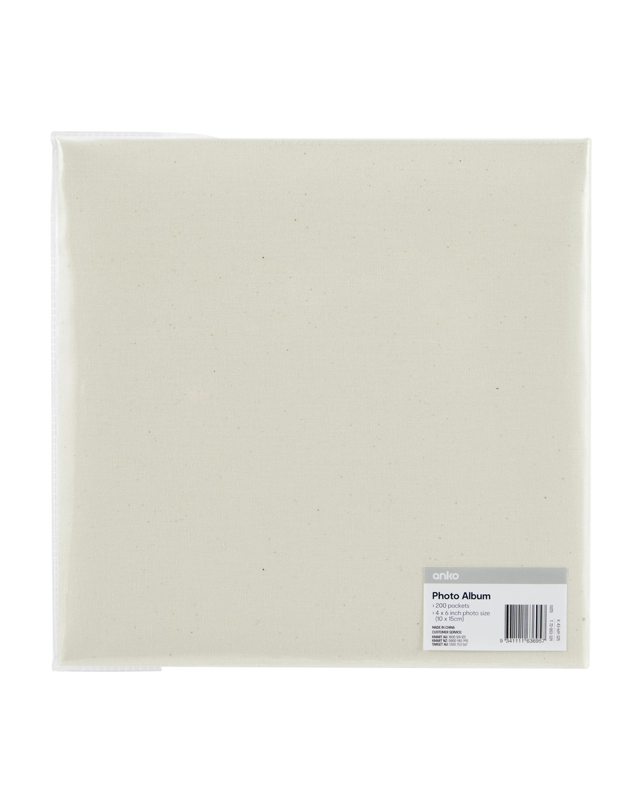 Anko Photo Album - Baby 4 of 4