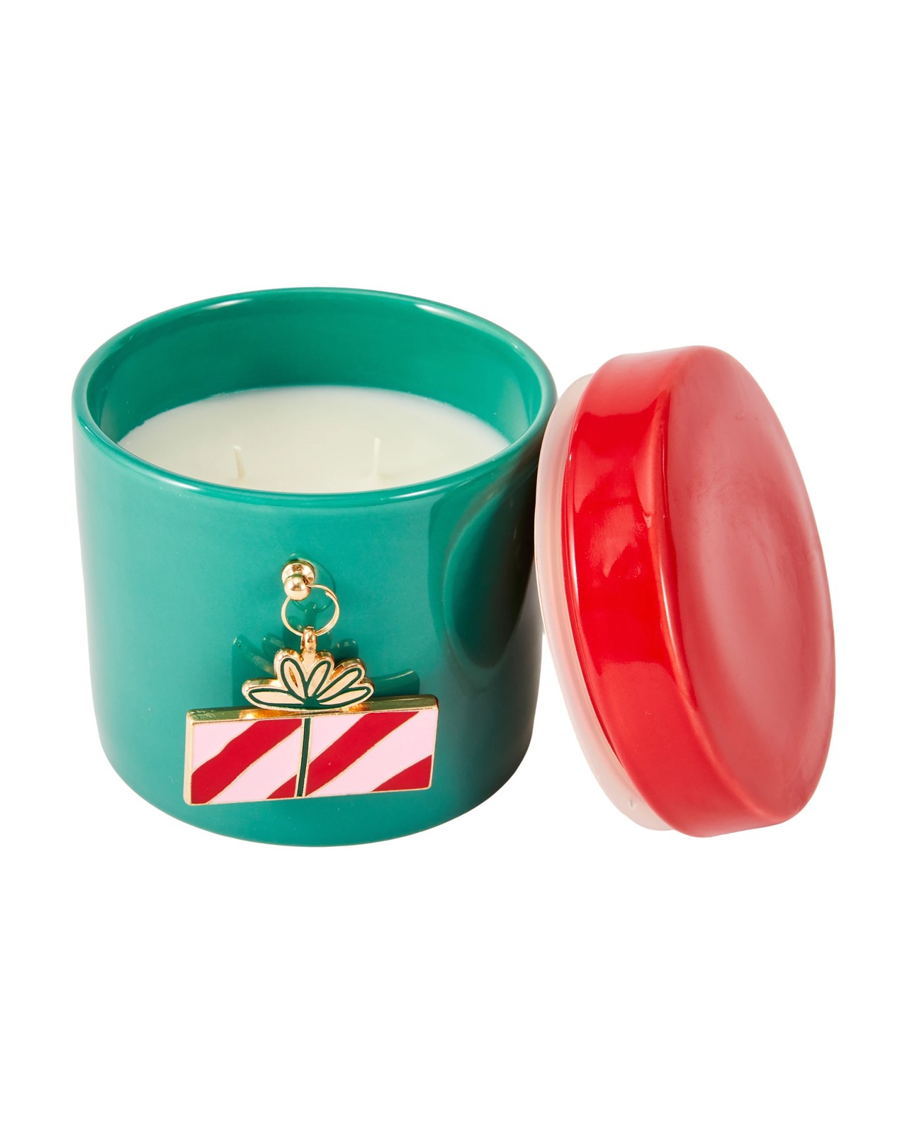 Anko Christmas Present Charm Candle 2 of 6