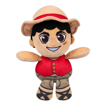 One Piece Plush - Assorted