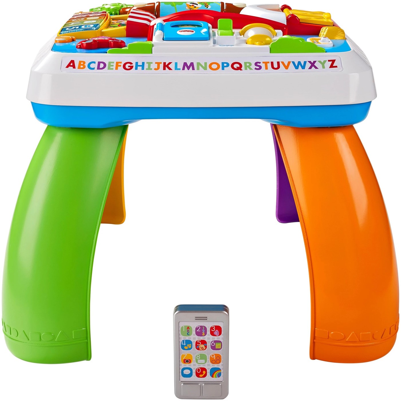 Fisher price around the town learning table target new arrivals