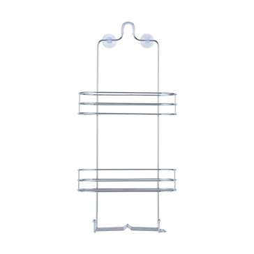 Chrome Shower Caddy - Anko