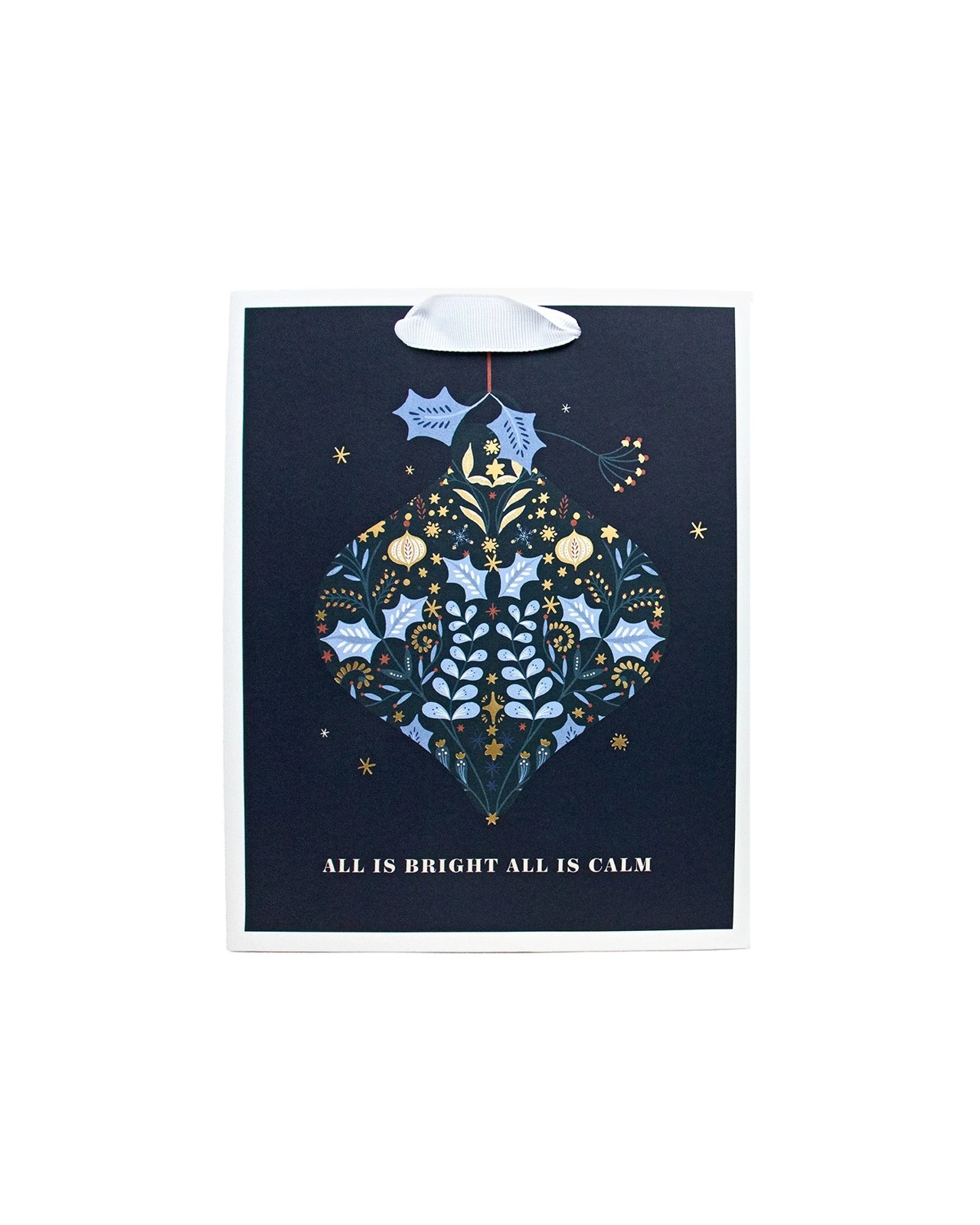Hallmark Christmas Joy Gift Bag - Medium 2 of 3