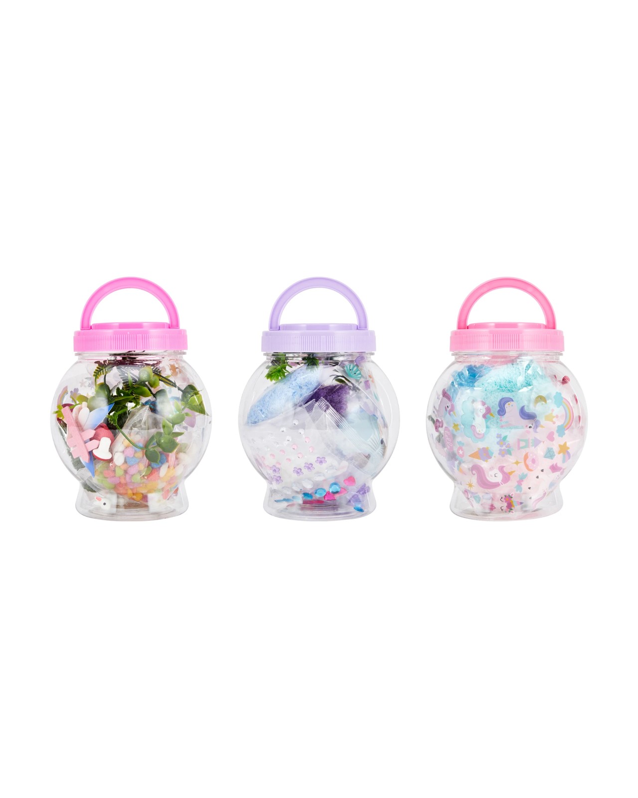 Magical DIY Terranium Kit , Assorted - Anko 2 of 5