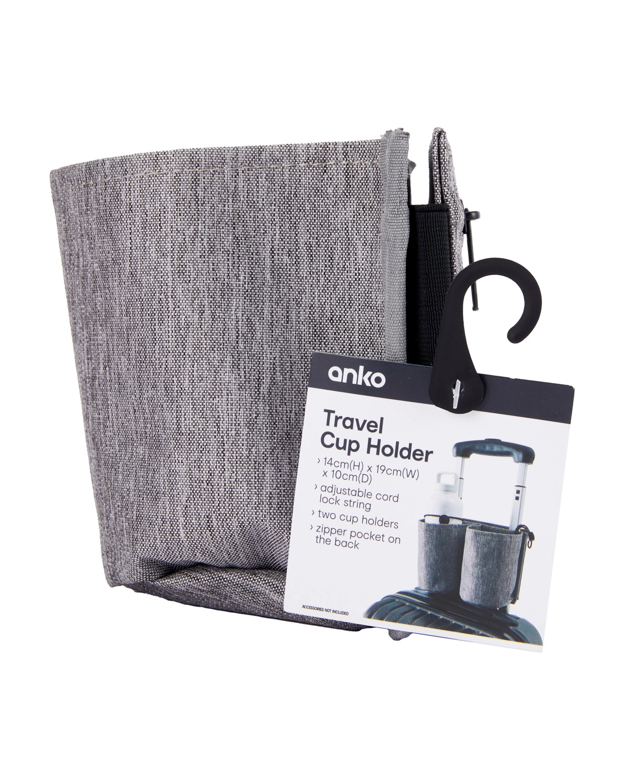 Anko Travel Cup Holder 5 of 5