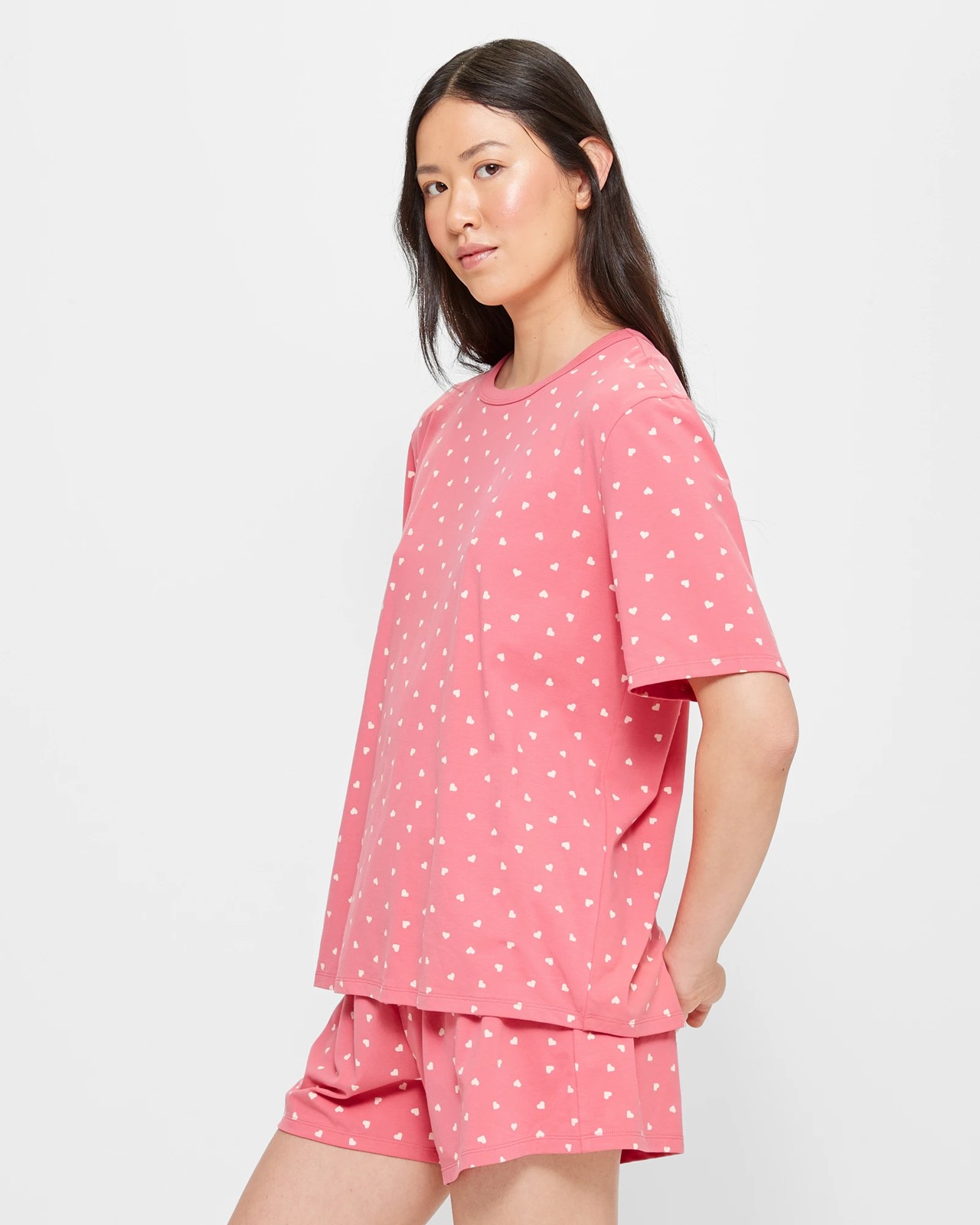 Short Sleeve Pyjama Set  3 of 5