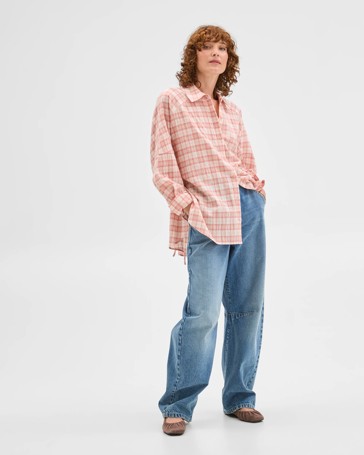 Australian Cotton Check Shirt