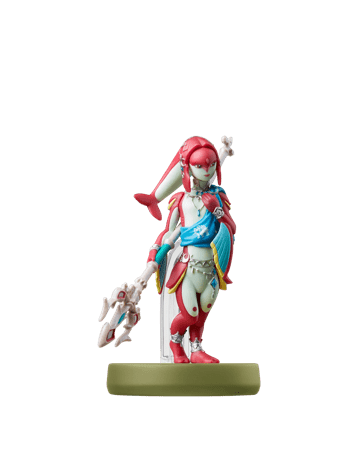Mipha amiibo - The Legend of Zelda Collection