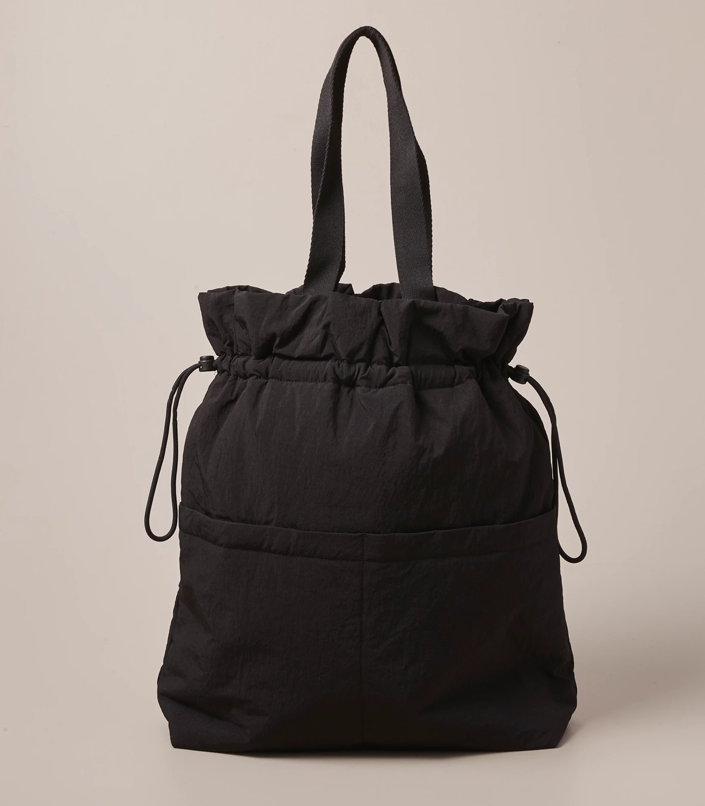 Active Large Drawstring Tote Bag - Black | Target Australia