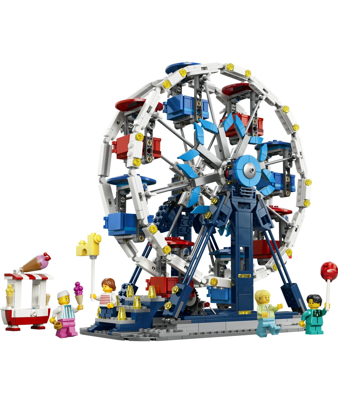 LEGO® Creator 3 in 1 Iconic Ferris Wheel 31389 5 of 5