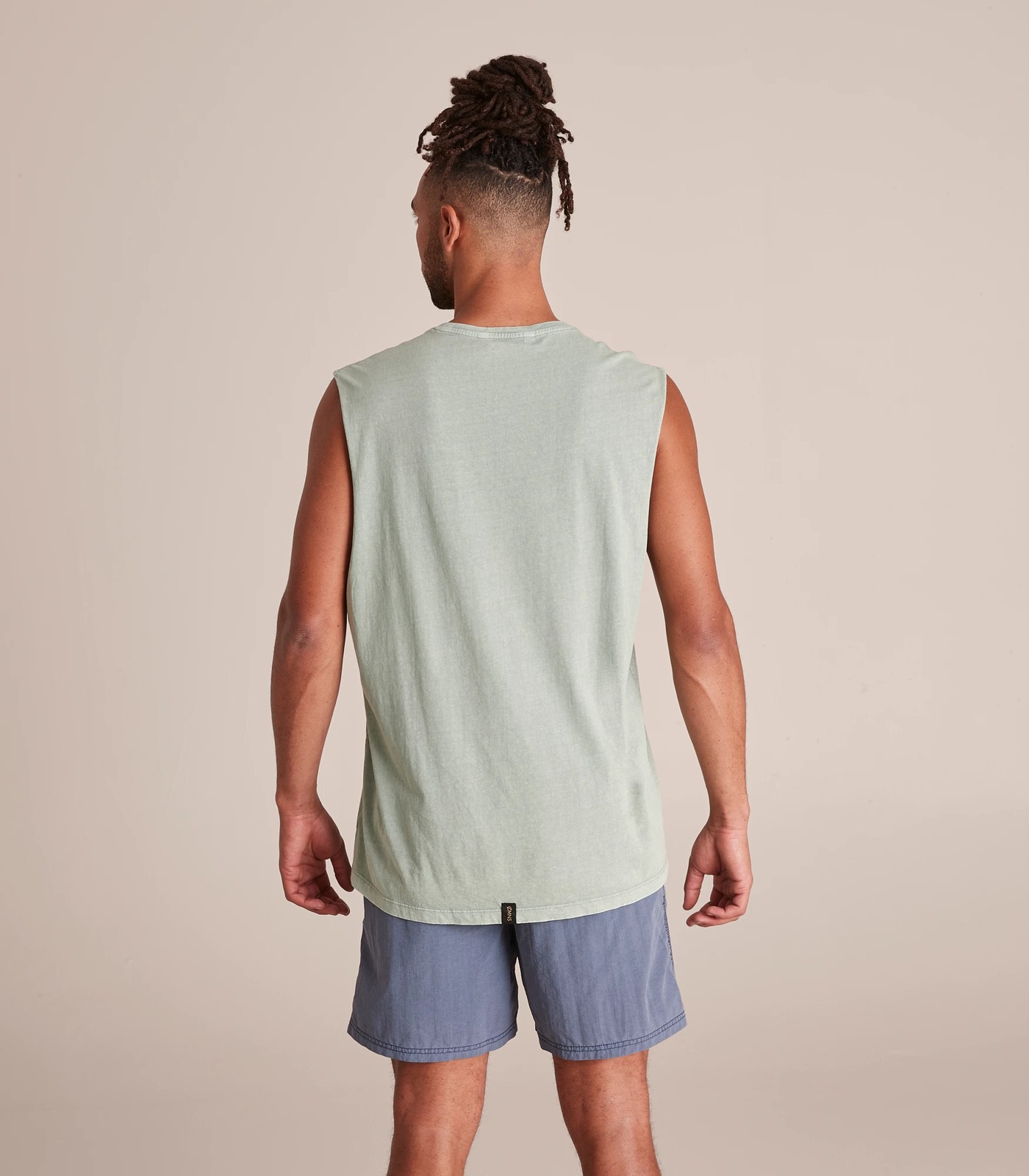 Commons Garment Dyed Tank Top 6 of 6