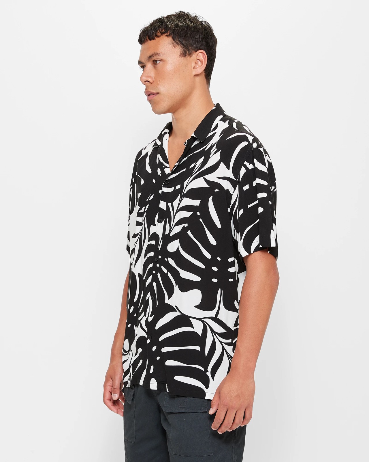 Commons Monstera Shirt | Target Australia