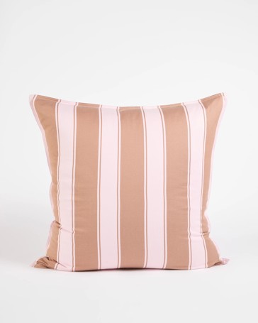 Rayne Stripe Stonewash European Pillowcase