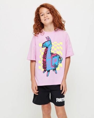 Fortnite Cotton Pyjama Set