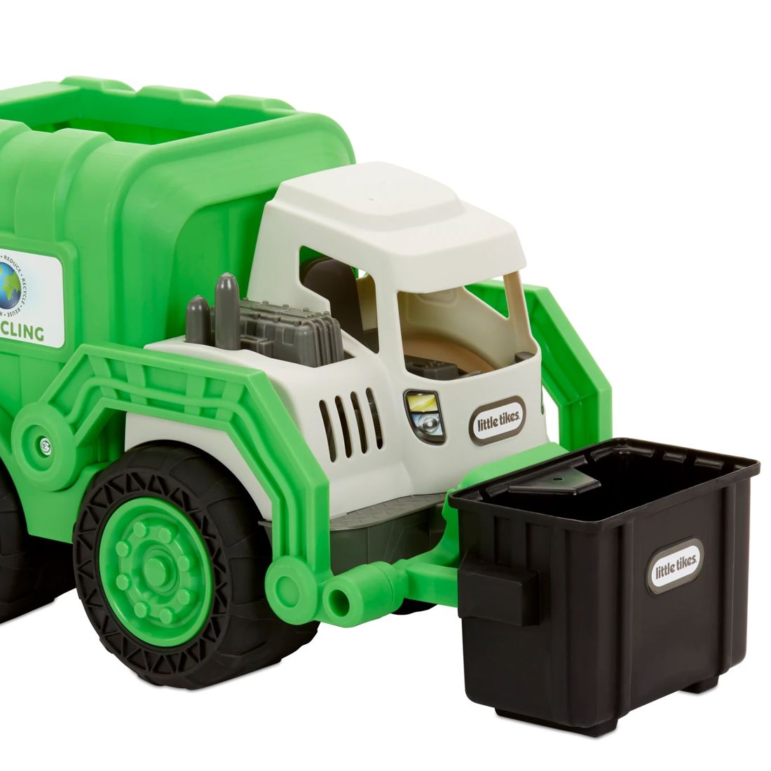 Little Tikes Dirt Digger Real Working Truck Garbage Truck Target