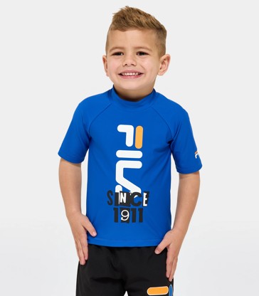 Fila Swim Rash Vest - Aden