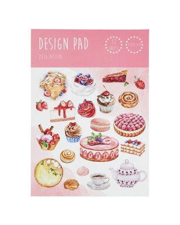 Anko Design Pad - Sweet Bakery